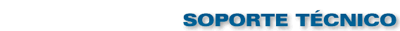 Soporte T&eacute;cnico